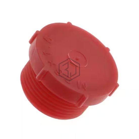12023A - Essentra Components - Hole Plugs - Tapered Caps