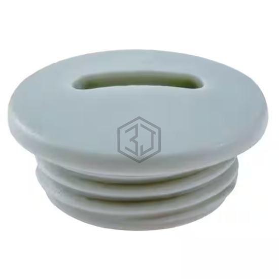 DP-09-GY - Sealcon - Hole Plugs - Tapered Caps