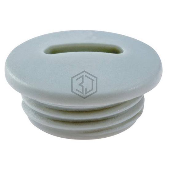 DM-20-GY - Sealcon - Hole Plugs - Tapered Caps