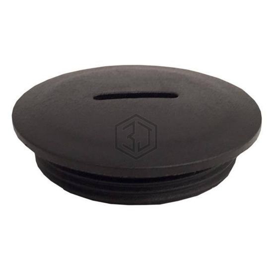 DP-21-BK - Sealcon - Hole Plugs - Tapered Caps