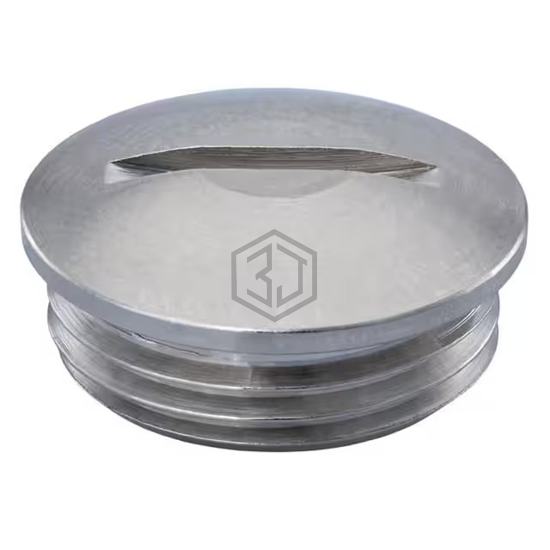 DM-12-BR - Sealcon - Hole Plugs - Tapered Caps