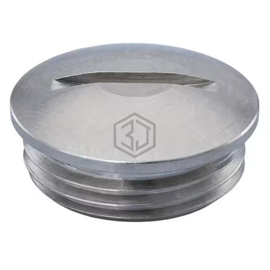 DP-11-BR - Sealcon - Hole Plugs - Tapered Caps