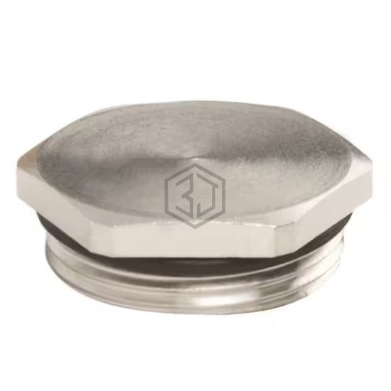 HM-40-BR-B - Sealcon - Hole Plugs - Tapered Caps