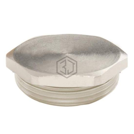 HM-16-BR - Sealcon - Hole Plugs - Tapered Caps
