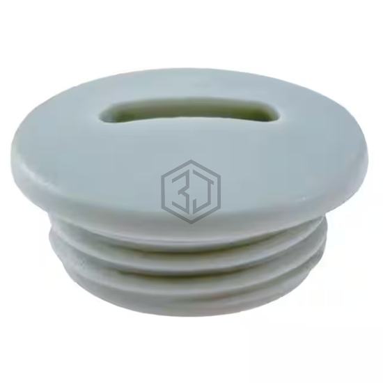 DP-36-GY - Sealcon - Hole Plugs - Tapered Caps