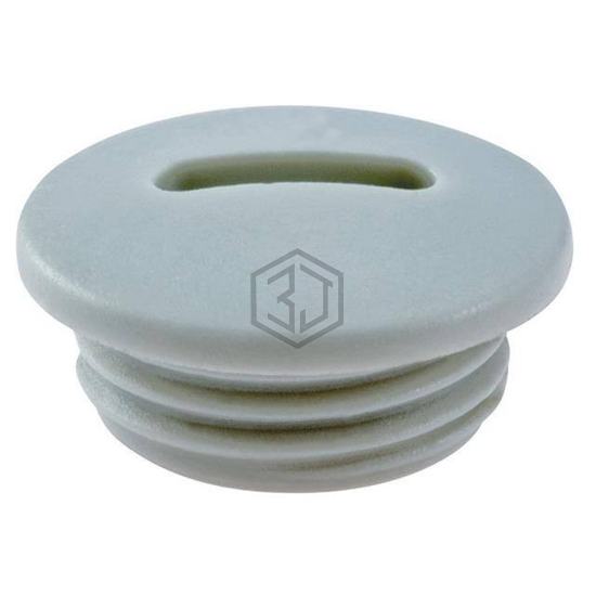 DM-63-GY - Sealcon - Hole Plugs - Tapered Caps