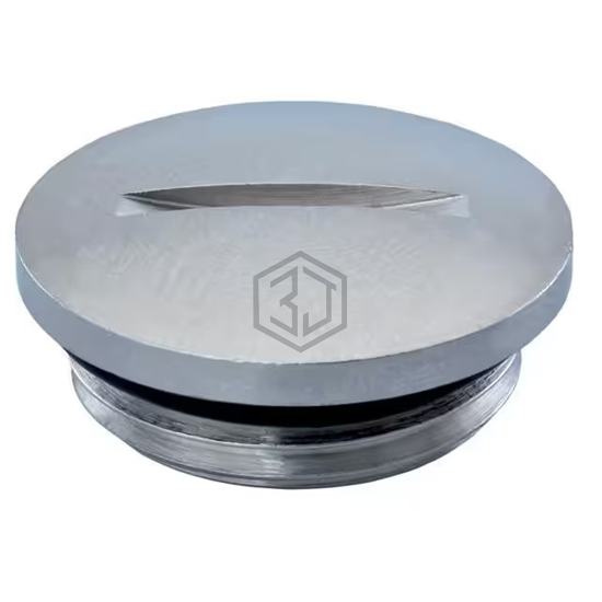 DP-29-BR-B - Sealcon - Hole Plugs - Tapered Caps