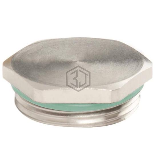 HP-16-SS-V - Sealcon - Hole Plugs - Tapered Caps