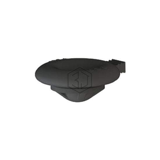 551850 - Essentra Components - Hole Plugs - Tapered Caps