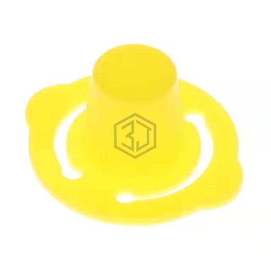 498719 - Essentra Components - Hole Plugs - Tapered Caps