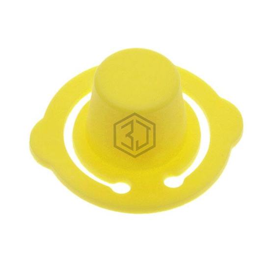 498720 - Essentra Components - Hole Plugs - Tapered Caps