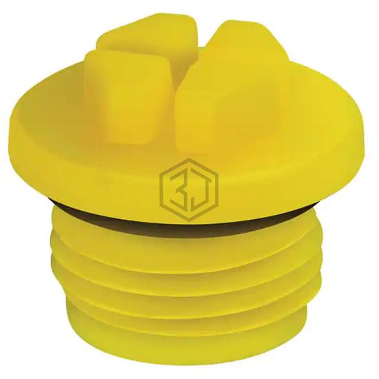 498540 - Essentra Components - Hole Plugs - Tapered Caps