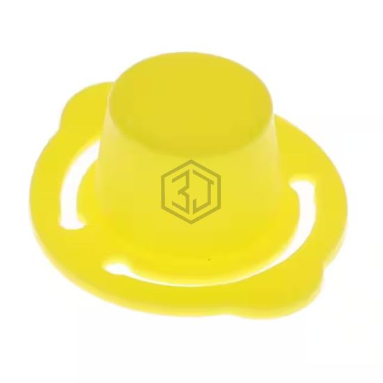 498723 - Essentra Components - Hole Plugs - Tapered Caps