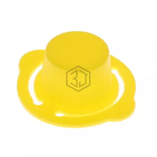 498724 - Essentra Components - Hole Plugs - Tapered Caps