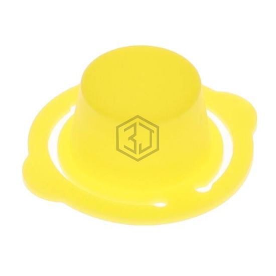 498726 - Essentra Components - Hole Plugs - Tapered Caps