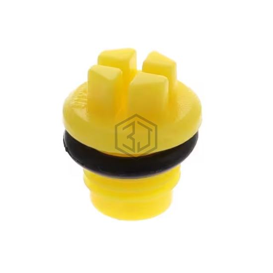 498663 - Essentra Components - Hole Plugs - Tapered Caps