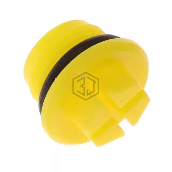 498542 - Essentra Components - Hole Plugs - Tapered Caps