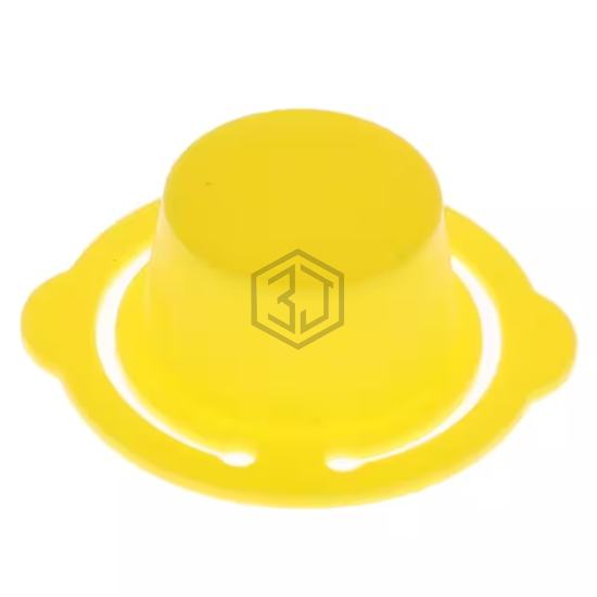 498727 - Essentra Components - Hole Plugs - Tapered Caps