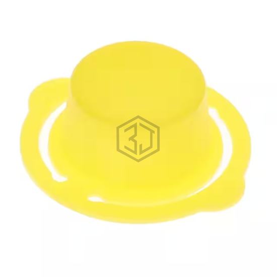 498728 - Essentra Components - Hole Plugs - Tapered Caps