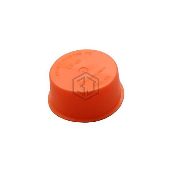 CP61A - Essentra Components - Hole Plugs - Tapered Caps