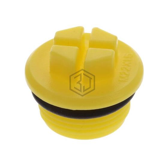 498665 - Essentra Components - Hole Plugs - Tapered Caps