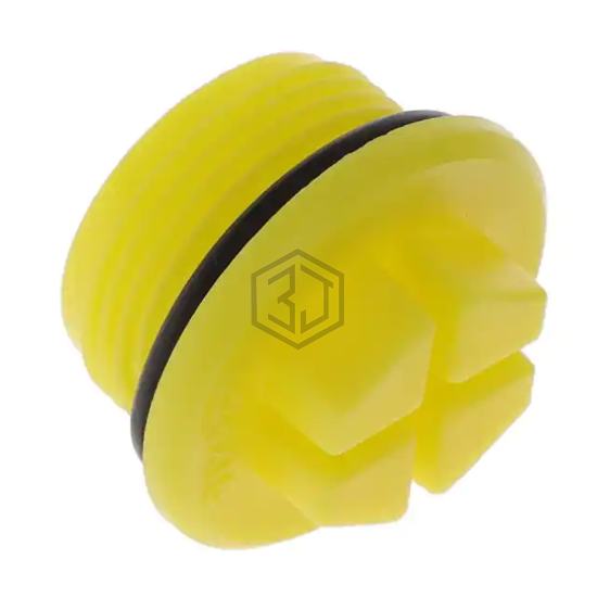 498543 - Essentra Components - Hole Plugs - Tapered Caps