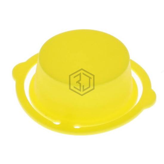 498733 - Essentra Components - Hole Plugs - Tapered Caps