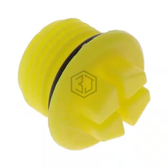 498556 - Essentra Components - Hole Plugs - Tapered Caps