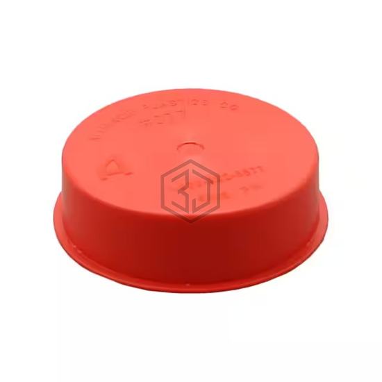 077B - Essentra Components - Hole Plugs - Tapered Caps