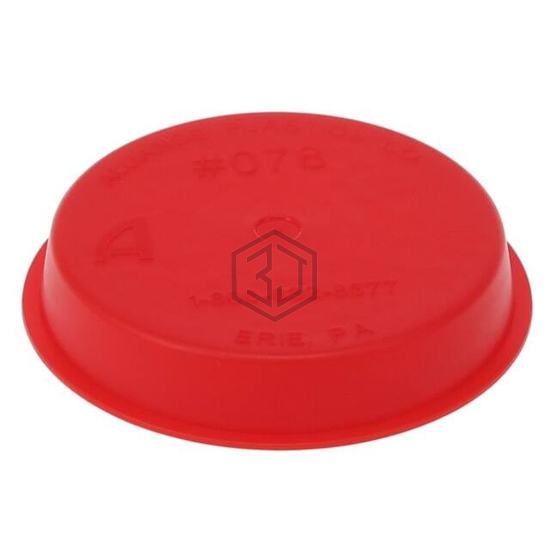 078C - Essentra Components - Hole Plugs - Tapered Caps