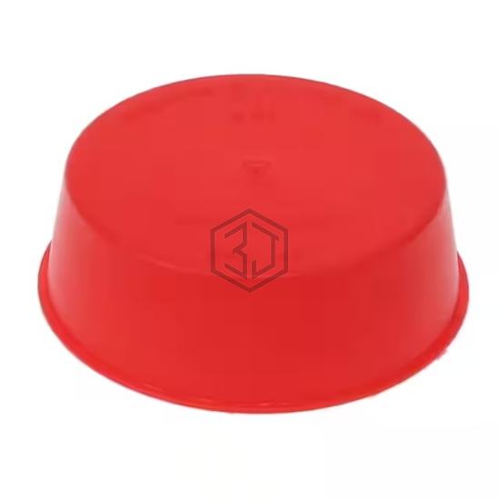 081B - Essentra Components - Hole Plugs - Tapered Caps