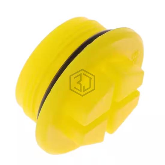 498546 - Essentra Components - Hole Plugs - Tapered Caps