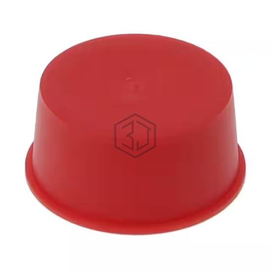 12430 - Essentra Components - Hole Plugs - Tapered Caps
