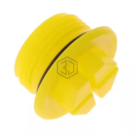 498548 - Essentra Components - Hole Plugs - Tapered Caps