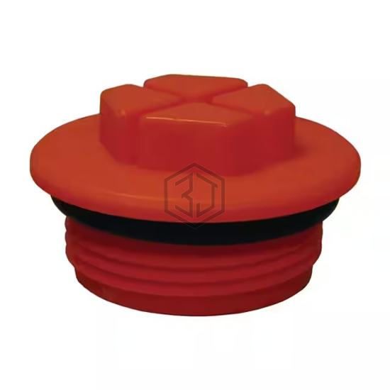 900538 - Essentra Components - Hole Plugs - Tapered Caps