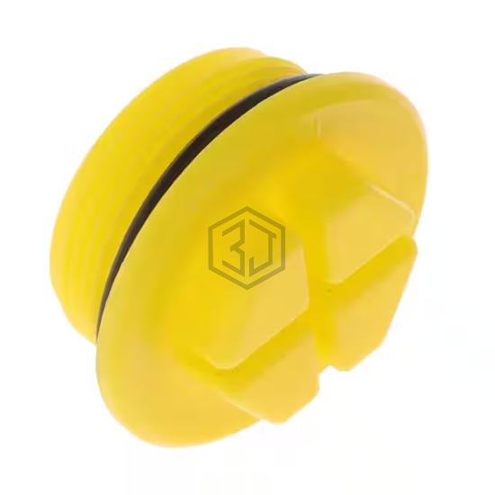 498547 - Essentra Components - Hole Plugs - Tapered Caps