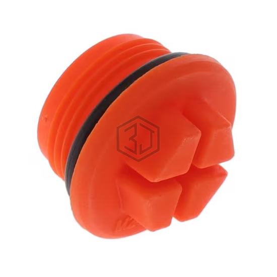 900545 - Essentra Components - Hole Plugs - Tapered Caps