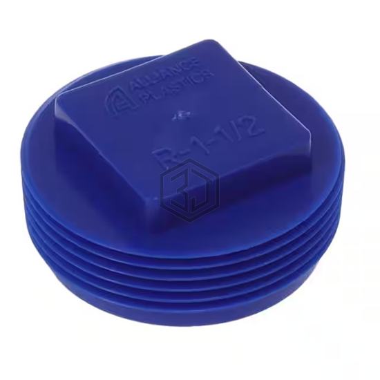 R1-1/2A - Essentra Components - Hole Plugs - Tapered Caps