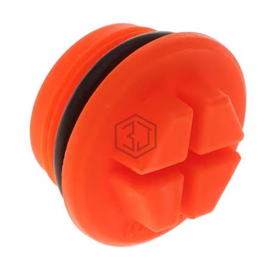900546 - Essentra Components - Hole Plugs - Tapered Caps