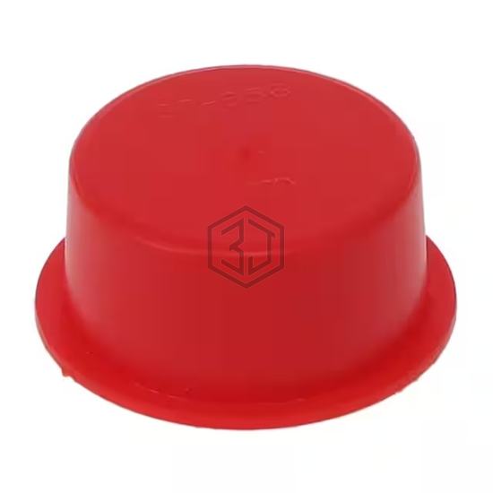 GP656A - Essentra Components - Hole Plugs - Tapered Caps