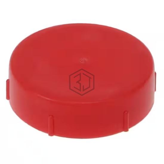 12126A - Essentra Components - Hole Plugs - Tapered Caps