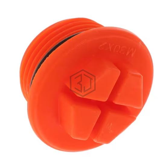 900552 - Essentra Components - Hole Plugs - Tapered Caps