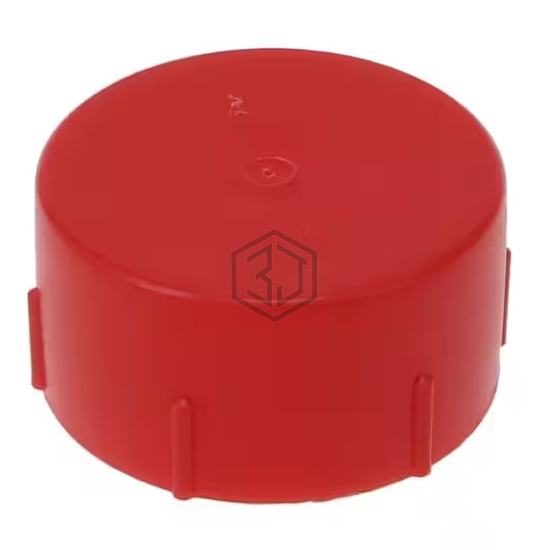 11804A - Essentra Components - Hole Plugs - Tapered Caps