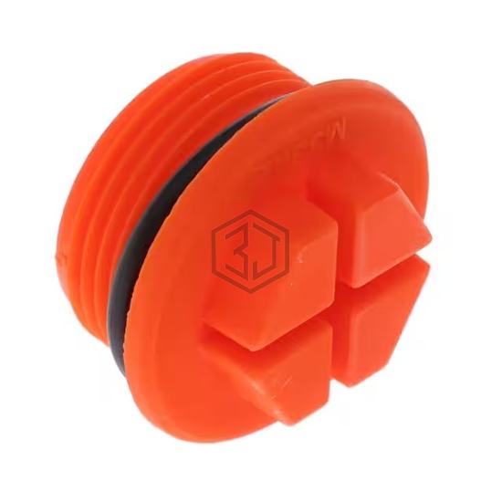 900553 - Essentra Components - Hole Plugs - Tapered Caps