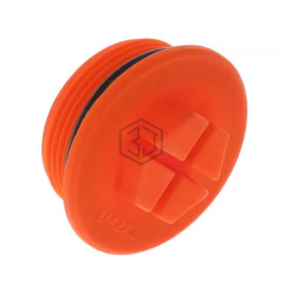 900555 - Essentra Components - Hole Plugs - Tapered Caps