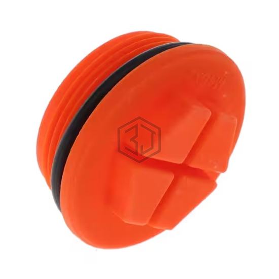 900556 - Essentra Components - Hole Plugs - Tapered Caps