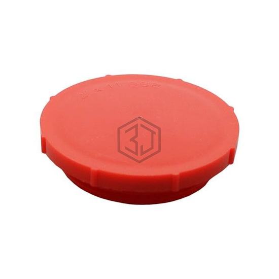 10496A - Essentra Components - Hole Plugs - Tapered Caps