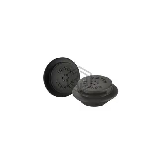 3481VB - Heyco Products Corporation - Hole Plugs - Tapered Caps