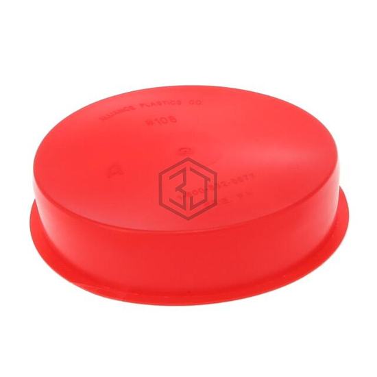 108B - Essentra Components - Hole Plugs - Tapered Caps