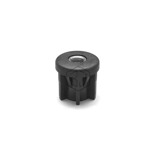 320397 - Elesa USA Corporation - Hole Plugs - Tapered Caps
